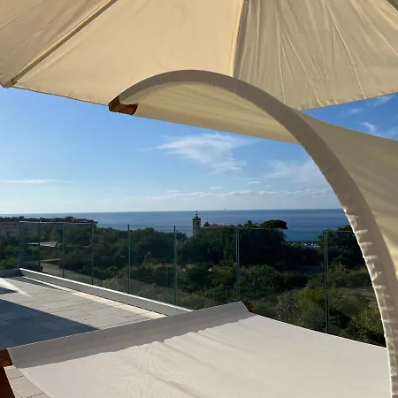 Aurantia - Mediterranean Tale 住宿加早餐酒店 特罗佩阿