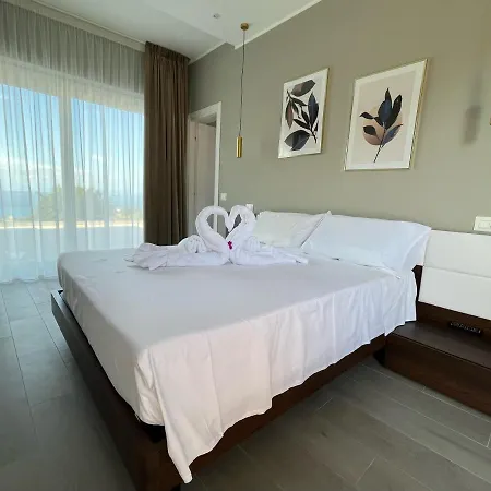 Aurantia - Mediterranean Tale 4* 特罗佩阿