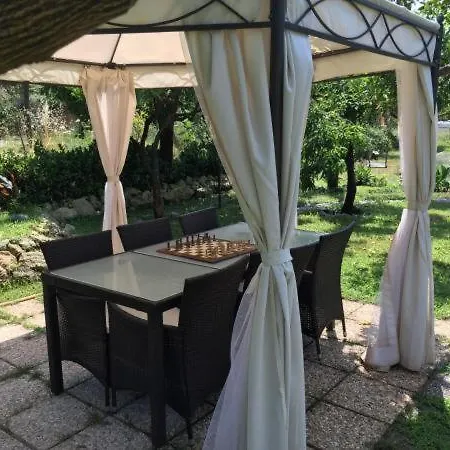 Panzió Aurantia - Mediterranean Tale 4*
