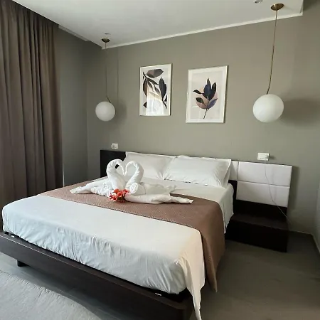 Aurantia - Mediterranean Tale Bed & Breakfast