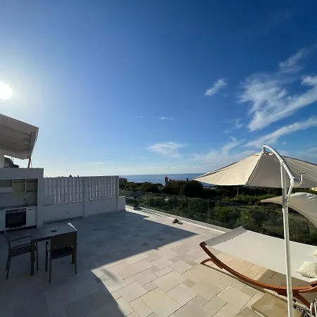 Aurantia - Mediterranean Tale 4* Tropea