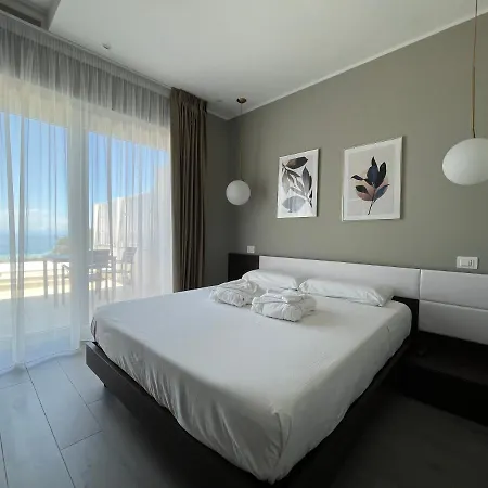 Aurantia - Mediterranean Tale Bed & Breakfast Tropea