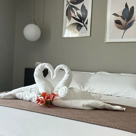Bed & Breakfast Aurantia - Mediterranean Tale