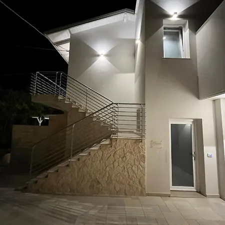 Aurantia - Mediterranean Tale Panzió Tropea