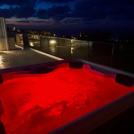 Aurantia - Mediterranean Tale Bed & Breakfast Tropea