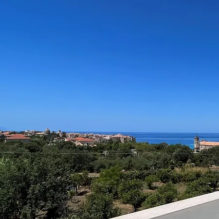 Aurantia - Mediterranean Tale * Tropea