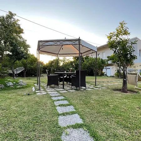 Aurantia - Mediterranean Tale Tropea