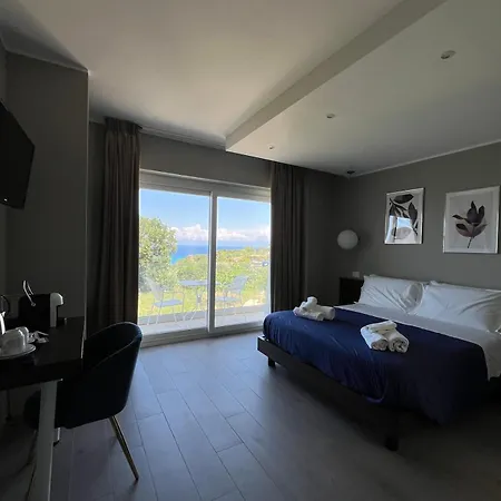 Aurantia - Mediterranean Tale 4* Tropea