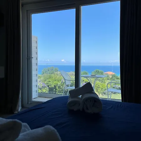Aurantia - Mediterranean Tale Panzió Tropea