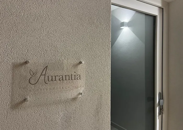 فندق مبيت وإفطار Aurantia - Mediterranean Tale 4*