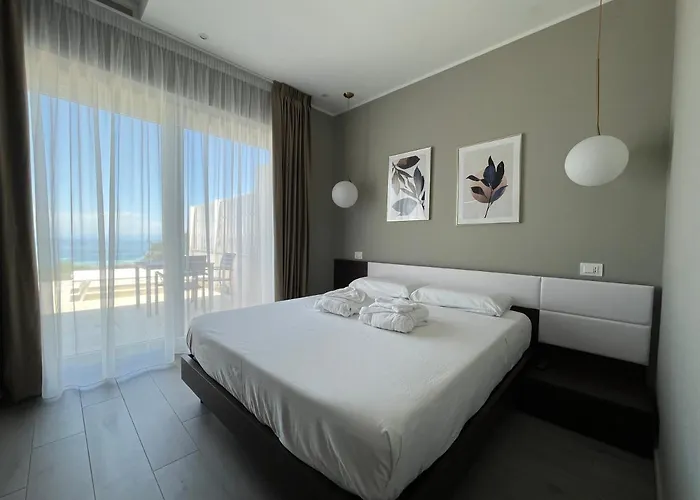 Aurantia - Mediterranean Tale Bed & Breakfast Tropea