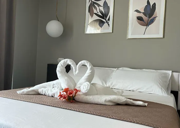 Bed & Breakfast Aurantia - Mediterranean Tale