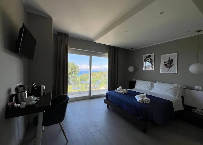 Aurantia - Mediterranean Tale 4* Tropea