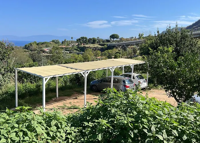 Aurantia - Mediterranean Tale Tropea